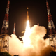 Launch of the GSLV-F10 rocket on August 12, 2021.